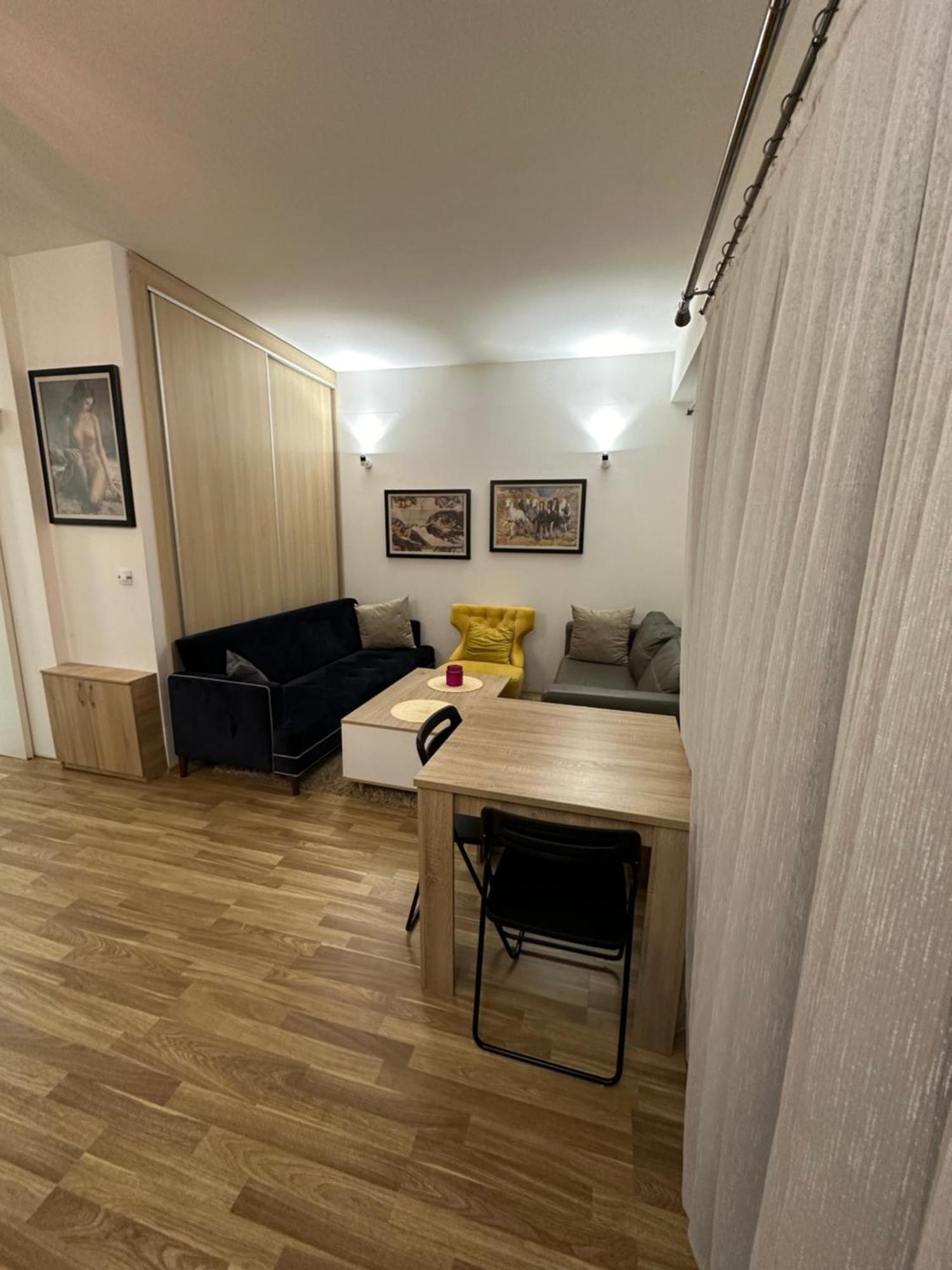 Forest View Apartment マヴロヴォ エクステリア 写真