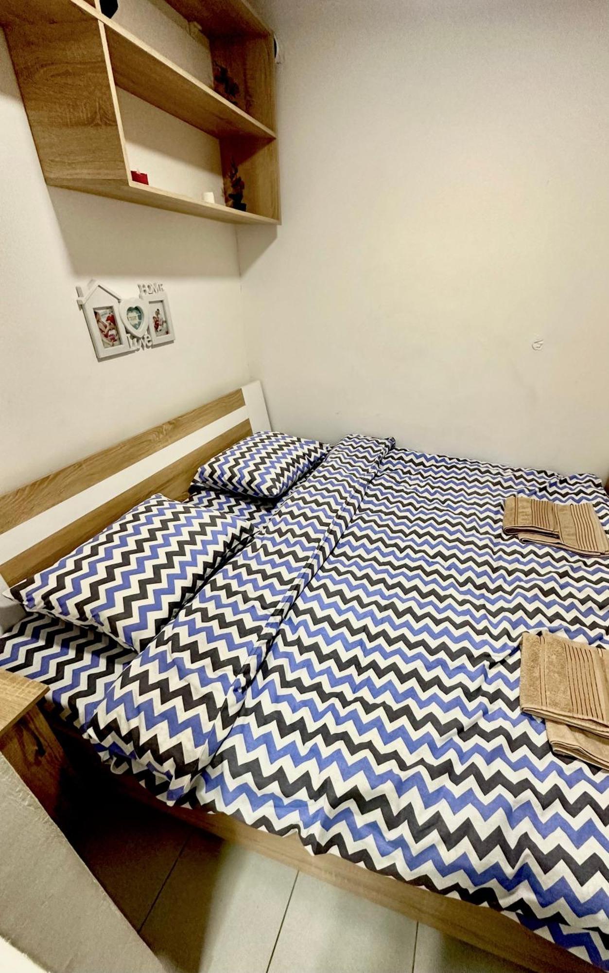 Forest View Apartment マヴロヴォ エクステリア 写真