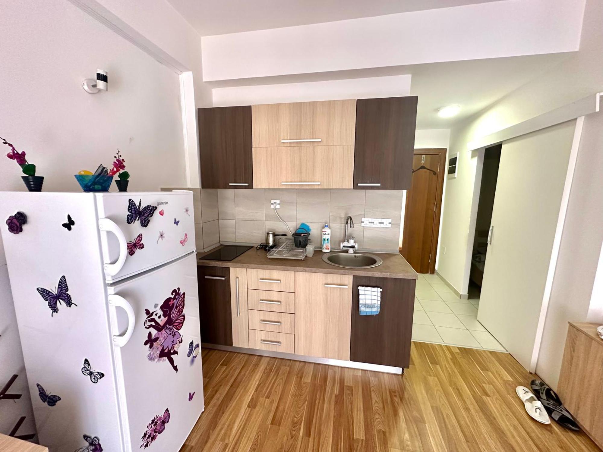 Forest View Apartment マヴロヴォ エクステリア 写真