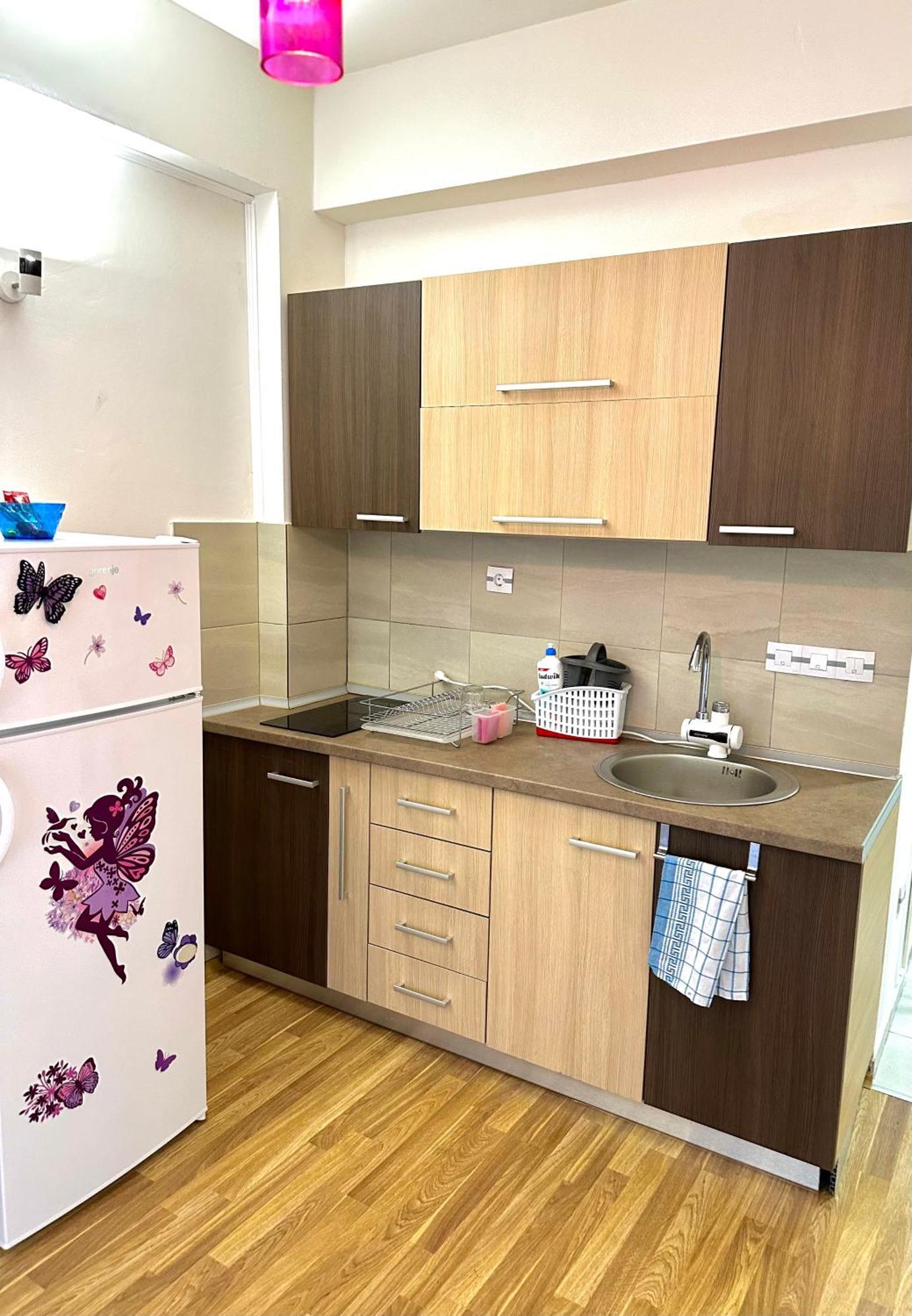Forest View Apartment マヴロヴォ エクステリア 写真