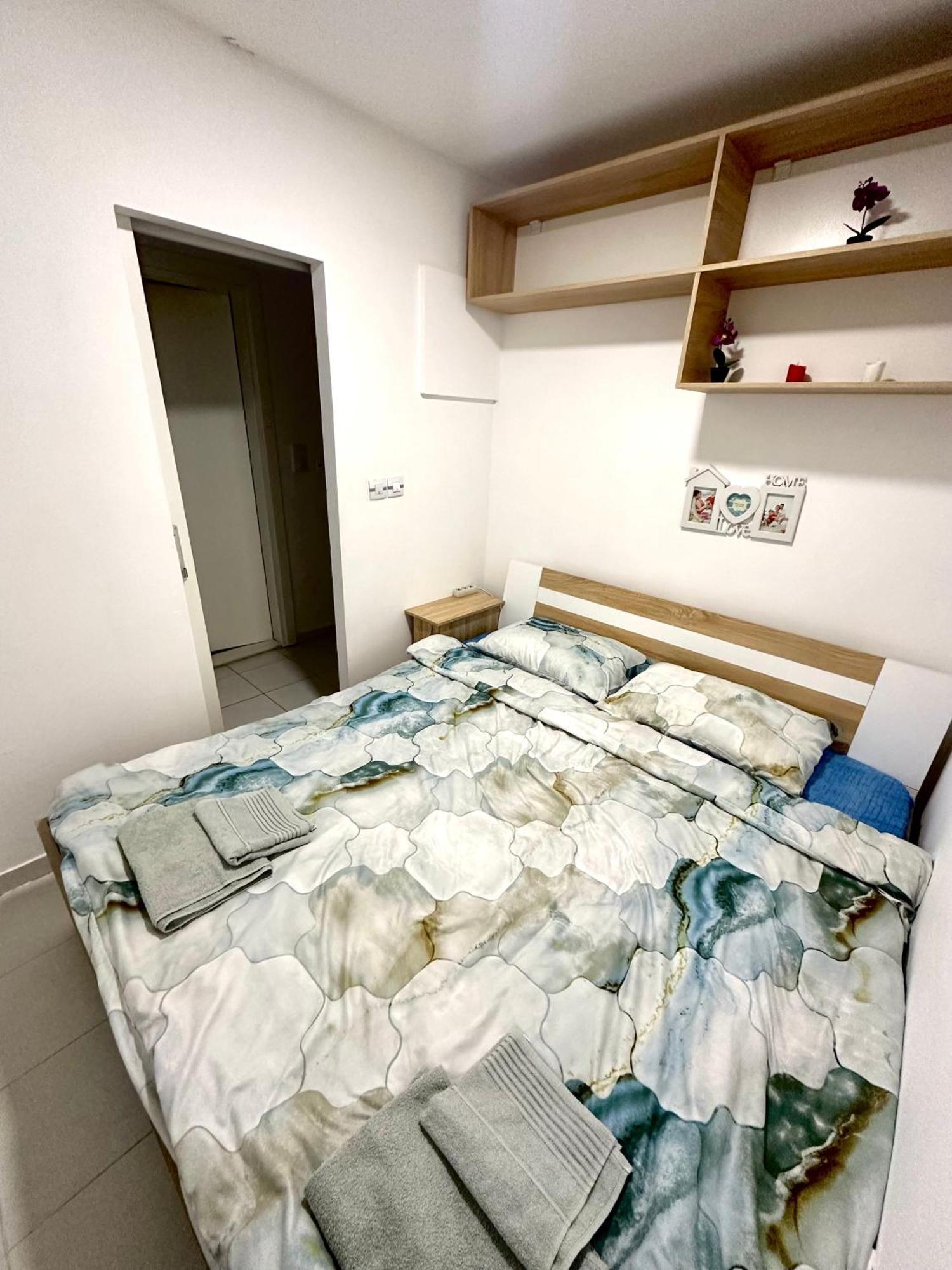 Forest View Apartment マヴロヴォ エクステリア 写真