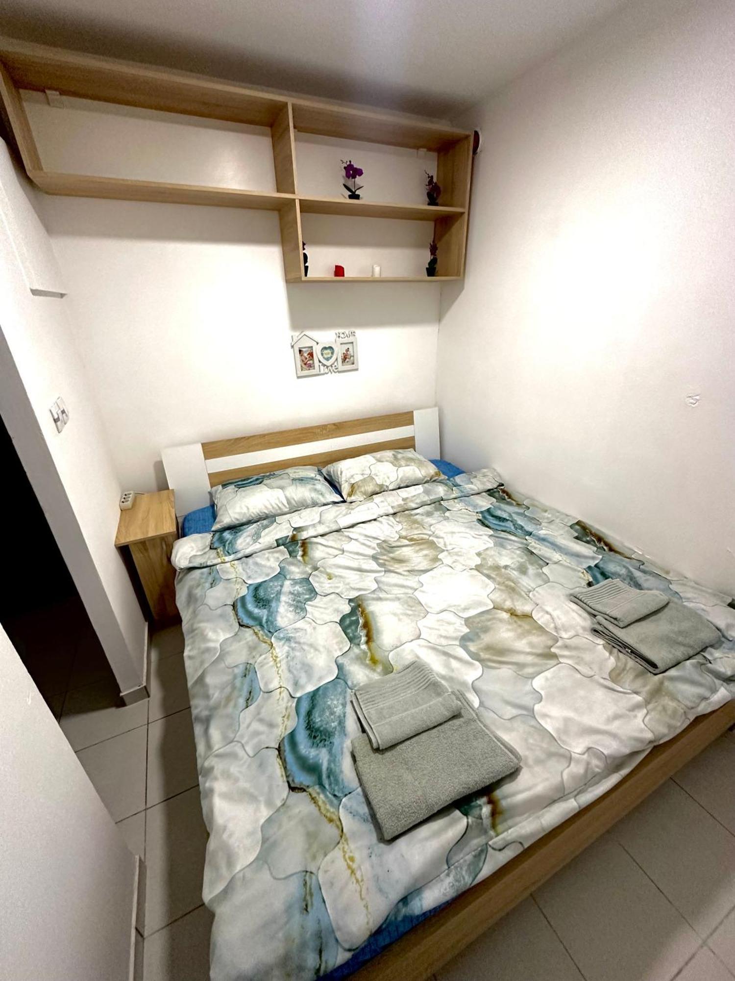 Forest View Apartment マヴロヴォ エクステリア 写真