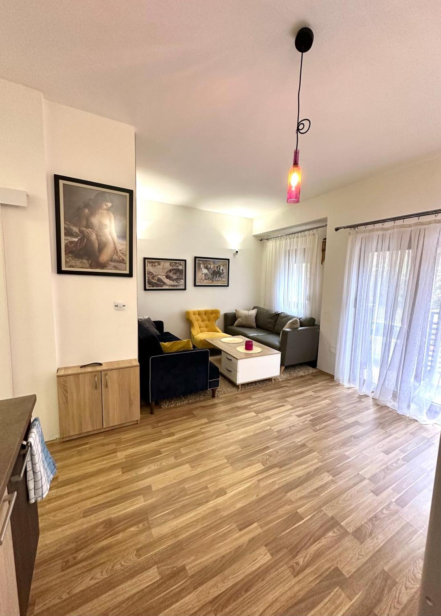 Forest View Apartment マヴロヴォ エクステリア 写真