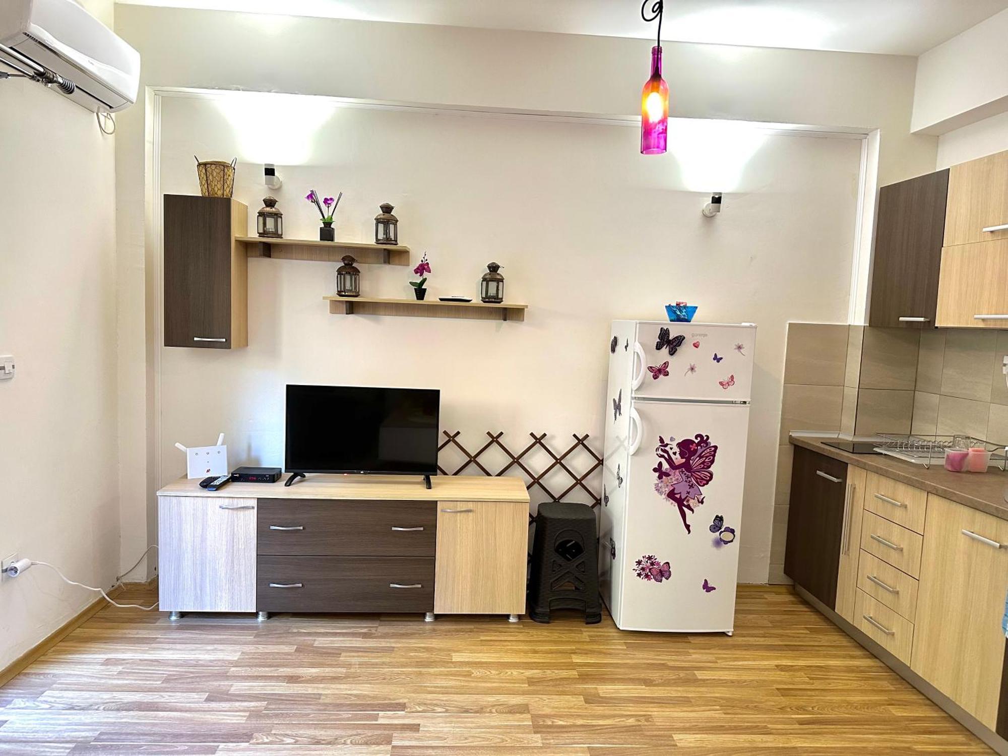 Forest View Apartment マヴロヴォ エクステリア 写真
