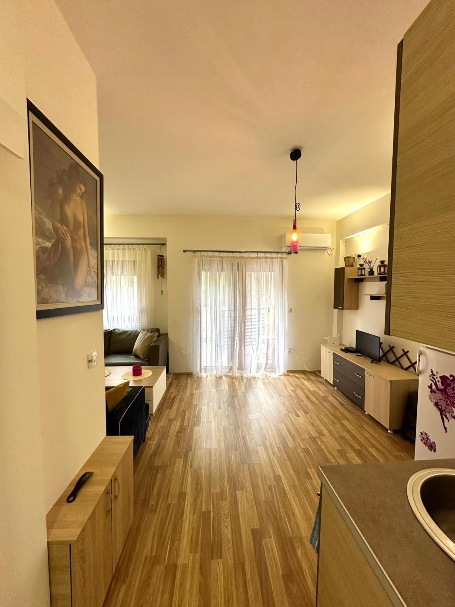 Forest View Apartment マヴロヴォ エクステリア 写真